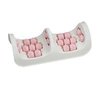 Wezalget Rouleau Masseur Pour Pieds - Masseurs Pieds Manuels,Rouleau Musculaire Portable Pour Détente Pression Santé Jambes,Soulagement Pression Talon Jambe Soin Bien-être Cadeau Pour