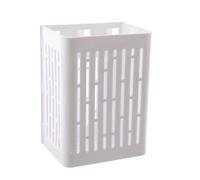 Wezalget Support pour d'aquarium - Accessoires décoratifs pour baignoires : pot pour aquatiques avec crochet réglable - pots avec clip mural naturel pour culture en eau et