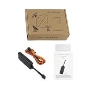 Wezalget Traceur Véhicule | Batterie Longue Durée Alerte De Mouvement Discrète,Dispositif Traceur pour Véhicules - pour Prévention du Vol, Sécurité De Conduite, Remorque, Camping-Car, Moto, Vélo,