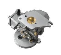 WeZcHEN Carburateur 6E3-14301-00 for Moteur de Bateau Ya 2 Temps 4 CV 5 CV 6E3-14301 Accessoires Moteur