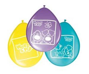 Wezel & Pip Ballons, 8e MOSELOTA G