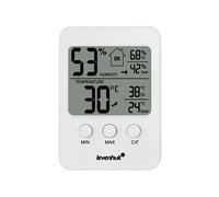 Wezzer Base L30 thermohygromètre blanc