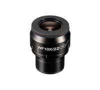 BRESSER 5942981 Eyepiece Oculaire micromètre avec réticule, Noir