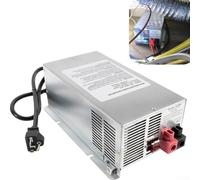 WF-9875 75A RV Power Convertisseur Deck Mount pour chargeur WF-9875 | Ajustement direct pour la série WF-9800, sortie 75 A, design de montage sur pont, remplace instantanément les unités