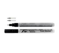 WF FW MARQUEUR SET 2XSM TECHN+NIBS