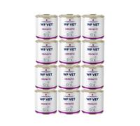 WF VET Hepatic pour chiens 200 g
