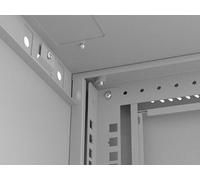 WF03-5309-10S Boîtier: armoire rack Standard: 19" 9U gris Z: 350mm X: 540mm LANBERG