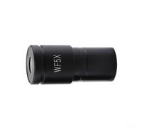 WF5X pour microscope Eyepiece 23.2mm Aluminum Alloy Body WF5X(WF16X/13) | Wide field view, clear imaging, 23.2mm diameter, fits monocular scopes, lab ready