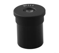 WF5X pour microscope Eyepiece 23.2mm Aluminum Alloy Body WF5X(WF20X/10) | Wide field view, clear imaging, 23.2mm diameter, fits monocular scopes, lab ready