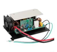 WF8955ADMBA Convertisseur de puissance pour RV Carte principale 55 A Sortie pour batteries acides 12 V avec contrôle automatique de la vitesse du ventilateur