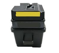 WFBOUPXQ Cartouche d'encre SP392167, Compatible avec Les imprimantes Videojet de Type 1220.