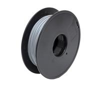 WFBOUPXQ Filament d'imprimante 3D 20% de métal à Base de PLA 1,75 mm 0,5 kg/1,1 LB cuivre Acier Fer(Steel 1.75mm)