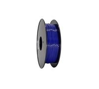 WFBOUPXQ Filament d'imprimante 3D TPU 95A, matériau en Caoutchouc élastomère Souple Flexible de 1.75mm for consommables d'imprimante 3D UltiMaker(Dark Blue)