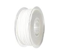 WFBOUPXQ Filament élastique Souple for imprimante 3D, 1kg, TPU 90A et 85A, matière Plastique for Impression 3D, 1.75mm, consommables élastiques(1KG 90A White)