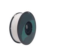 WFBOUPXQ Filament Flexible TPE 83A for imprimante 3D, précision dimensionnelle de 1,75 mm +/- 0,05 mm, Bobine de 1 kg (2,2 LB), matériau d'impression 3D(Na)