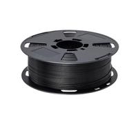 WFBOUPXQ Filament PLA CC3D électriquement conducteur, 1KG, 1.75mm, 2,2 LB, matériaux d'impression 3D, Plastique Noir conducteur, adapté à la Plupart des Impressions 3D