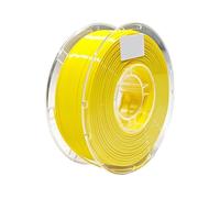 WFBOUPXQ Filament PLA Ultra-Rapide Haute Vitesse 1KG, Vitesse d'impression de 1.75mm jusqu'à 600 mm/s optimisée for P1P/X1/Ender 3, sans enchevêtrement(Yellow)