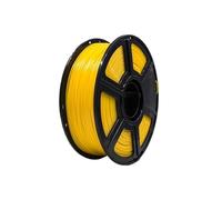 WFBOUPXQ OPY TPU Filament 0.5Kg imprimante 3D Plastique 1.75Mm 1Kg Rouleau 10M 100G échantillon matériau Flexible Nature Noir Rouge Vert Bleu Jaune(Yellow 1kg)