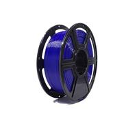 WFBOUPXQ OPY TPU Filament 0.5Kg imprimante 3D Plastique 1.75Mm 1Kg Rouleau 10M 100G échantillon matériau Flexible Nature Noir Rouge Vert Bleu Jaune(Blue 1kg)