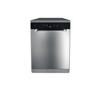 WFC 3C34 X - Lave-vaisselle - profondeur : 59 cm - inox