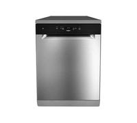 WFC 3C34 X - Lave-vaisselle - profondeur : 59 cm - inox