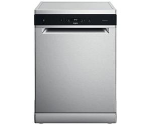 WFC 3C42 PX - Lave-vaisselle - Niche - largeur : 60 cm - profondeur : 60 cm - hauteur : 82 cm - inox