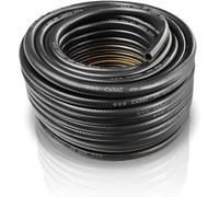 [WFC1/230] Bradas Tuyau d'arrosage CARAT, 1/2", noir/orange, 30 m