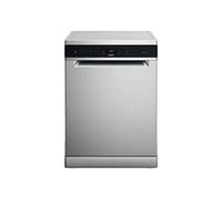 Whirlpool MaxiSpace WFC 3C34 P X lave-vaisselle Pose libre 14 couverts D