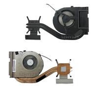 WFDPAGYDE Ventilateur de Refroidissement CPU, dissipateur Thermique, Compatible avec Lenovo, Thinkpad T14 P14s Gen 3 Gen 4, Ordinateur Portable 5H41B77284 5H41B77285 5H41B77286
