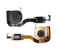 WFDPAGYDE Ventilateur de Refroidissement CPU UMA, radiateur, Compatible avec Ordinateur Portable Lenovo, ThinkPad T480S 01HW699 01HW698 01HW697 01LV695