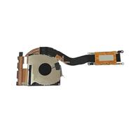 WFDPAGYDE Ventilateur de Refroidissement for Ordinateur Portable Dell Latitude 7320 E7320, avec dissipateur Thermique, CN-0XCNHG