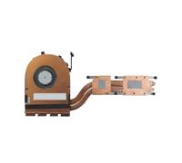 WFDPAGYDE Ventilateur de Refroidissement for processeur SWG DIS, Compatible avec Les Ordinateurs Portables Lenovo et ThinkPad E480, E580, R480, 01LW124, 01LW123, 01LW122