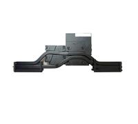 WFDPAGYDE Ventilateur/dissipateur Thermique, Compatible avec HP Zbook, 17 G5 G6 N18E HSN-Q12C L31246-001 L31242-001 L31243-001 L31247-001 L31245-001 Radiateur de Refroidissement