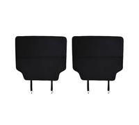 WFEIERT Coussin Anti-Coup de Pied pour Siège D'auto pour Lexus ES200/ES300h/NX260/RX300, Protège-Siège Voiture Imperméable Anti-Rayures.,Black