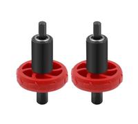 WFGJSK Adaptateur De Foret De Démarrage Facile for Moteur Électrique, 2 Pièces, Compatible avec Troy Bilt, for Tondeuses À Gazon, Souffleurs De Feuilles, Outils De Jardin, Accessoires De Démarrage.