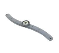 WFGJSK Bras de pulvérisation for Lave-Vaisselle, hélice supérieure et inférieure, arroseur Rotatif de Rechange, Compatible avec Midea WQP12-9270-CN9378A9350G