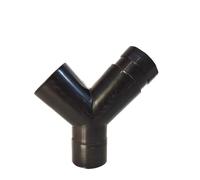 WFGJSK Convertisseur de Tuyau d'aspirateur en T - Compatible for FESTOOL, Compatible for Flex, Compatible for Mirka