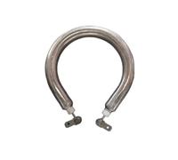 WFGJSK Élément Chauffant for cafetière Chaudière for Machine à café Compatible avec Espress CM6821(Heating-Element)