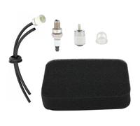 WFGJSK Kit de Filtre à air et souffleur à Dos 502844401 - Compatible avec Husqvarna 150BT, 350BT, 150BF, 350BF, 560BFS et 560BTS