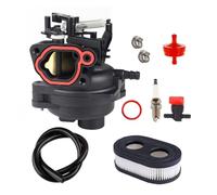 WFGJSK Kit De Raccords De Carburateur 799584 M220 avec Bougie D'allumage Et Filtre À Air De Remplacement for 799583 796584 591109 594058 725EX