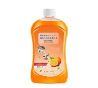 WFGJSK Nettoyant for sols et carrelages 500 ML - Nettoyant Multifonctionnel for sols en Bois et carrelages - Brillance Naturelle et Nettoyage en Profondeur