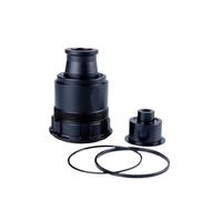 WFGJSK Pièce De Rechange pour Moyeu De Vélo À Roue Libre XD/XDR - Compatible avec DT Swiss 180/240/350/EXP, Compatible avec Les Cassettes VTT/Route