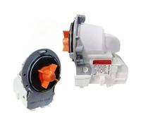 WFGJSK Pompe de vidange, Moteur de Machine à Laver, pièces de Drainage compatibles avec Samsung DC31-00181E S3032 220V 50Hz