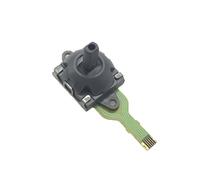 WFGJSK Remplacement du joystick à effet Hall - Compatible avec ROG Ally, Compatible avec GPD VR - Stick analogique pour les consoles de jeu Accessoires de réparation des bascules(Carbon Film Rocker)