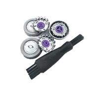 WFGJSK Tête de Remplacement de Rasoir 3pc Lame de Rasoir Compatible avec Philips HQ3 HQ55 HQ56 HQ46 HQ912 YQ308 HQ902 HQ905 AT610 AT620 HQ5812 HQ5625 PQ206