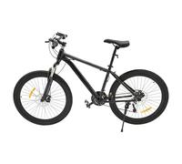 WFIETN - Vélo VTT de 26 pouces avec mécanisme de changement de vitesse à 21 vitesses pour 1,65 à 1,80 m de hauteur, frein à disque, type de suspension de roue avant, jusqu'à 100 kg, pour garçons