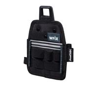 Wfix BS Systems ProClick Tool Board S6 - Porte-ceinture 22 x 16 x 4 cm - Petite carte pour un Transport Flexible et Économe en Énergie des Outils à la Ceinture