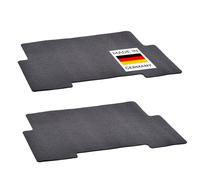 WFix Lot de 2 tapis antidérapants compatibles avec la boîte à outils L-BOXX Contractor Large Rolling Tool Box - Mousse caoutchoutée souple, 460 × 349 × 3 mm, antidérapant, absorbant les chocs, facile