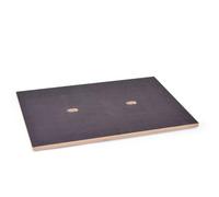 WFix Plan de travail compatible avec L-BOXX Contractor 700 x 500 mm