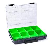 WFix Sortimo T-BOXX 320 Boîte de rangement Anthracite avec boîte à inserts D3